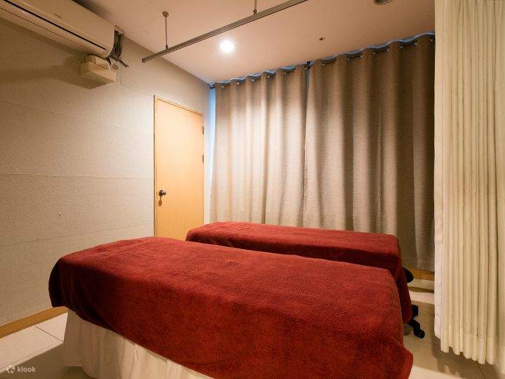 Swanny 水疗和按摩体验 | 明洞 首尔